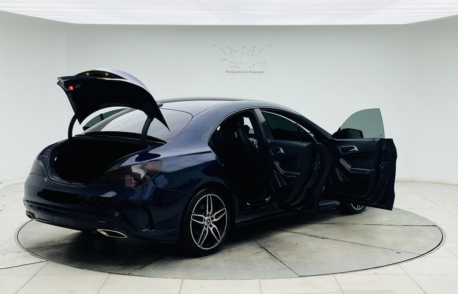 Used Mercedes-Benz CLA 2018 for sale - 77453267: Photo 15