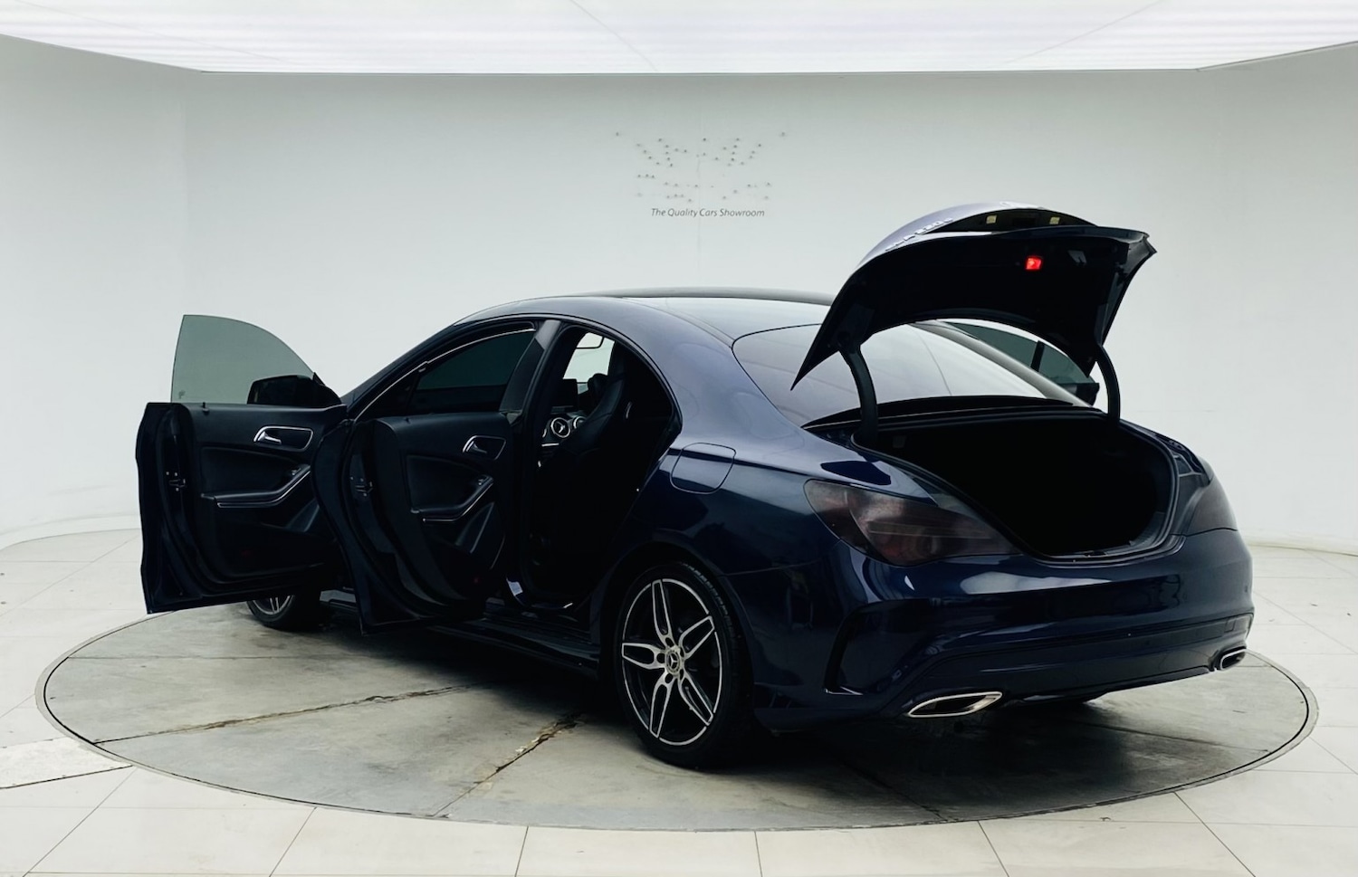 Used Mercedes-Benz CLA 2018 for sale - 77453267: Photo 16