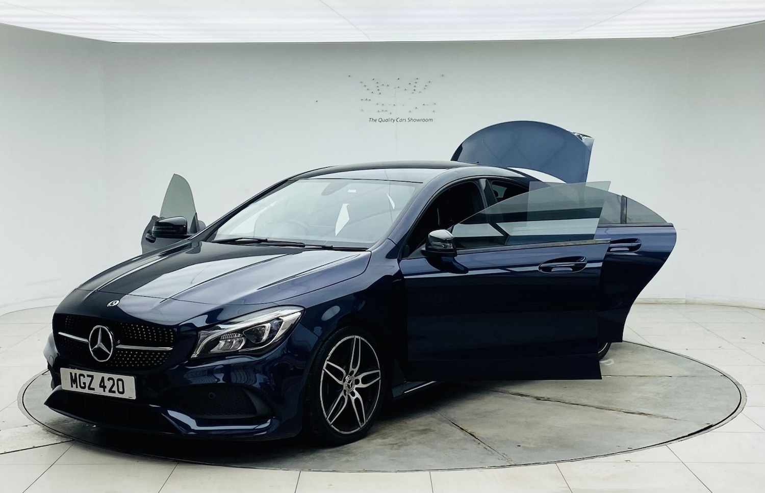 Used Mercedes-Benz CLA 2018 for sale - 77453267: Photo 17