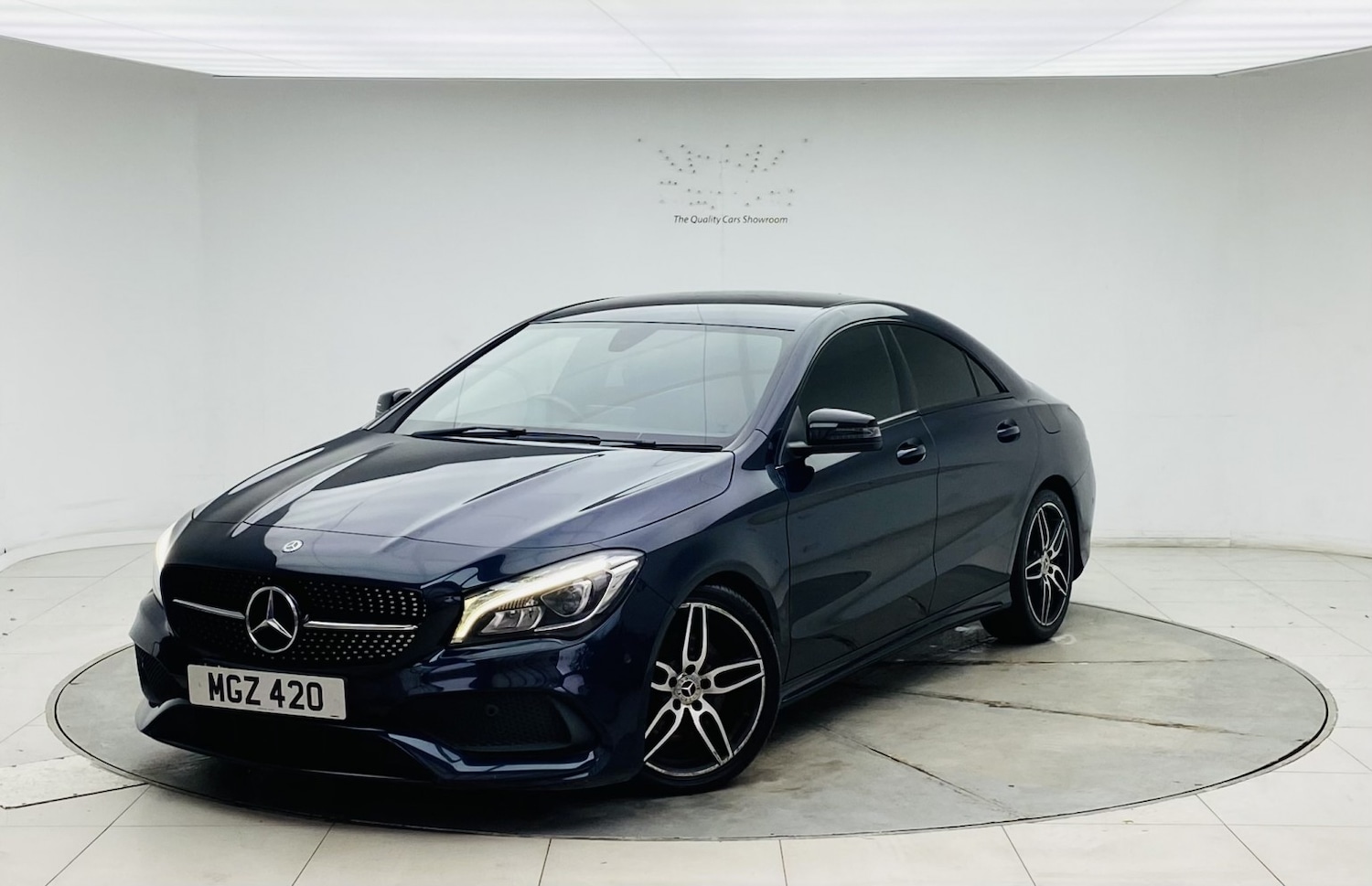 Used Mercedes-Benz CLA 2018 for sale - 77453267: Photo 18