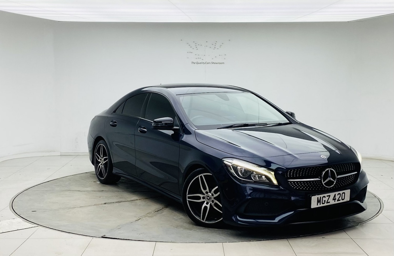 Used Mercedes-Benz CLA 2018 for sale - 77453267: Photo 19
