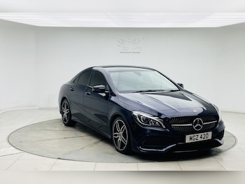 Used Mercedes-Benz CLA 2018 for sale - 77453267: Photo