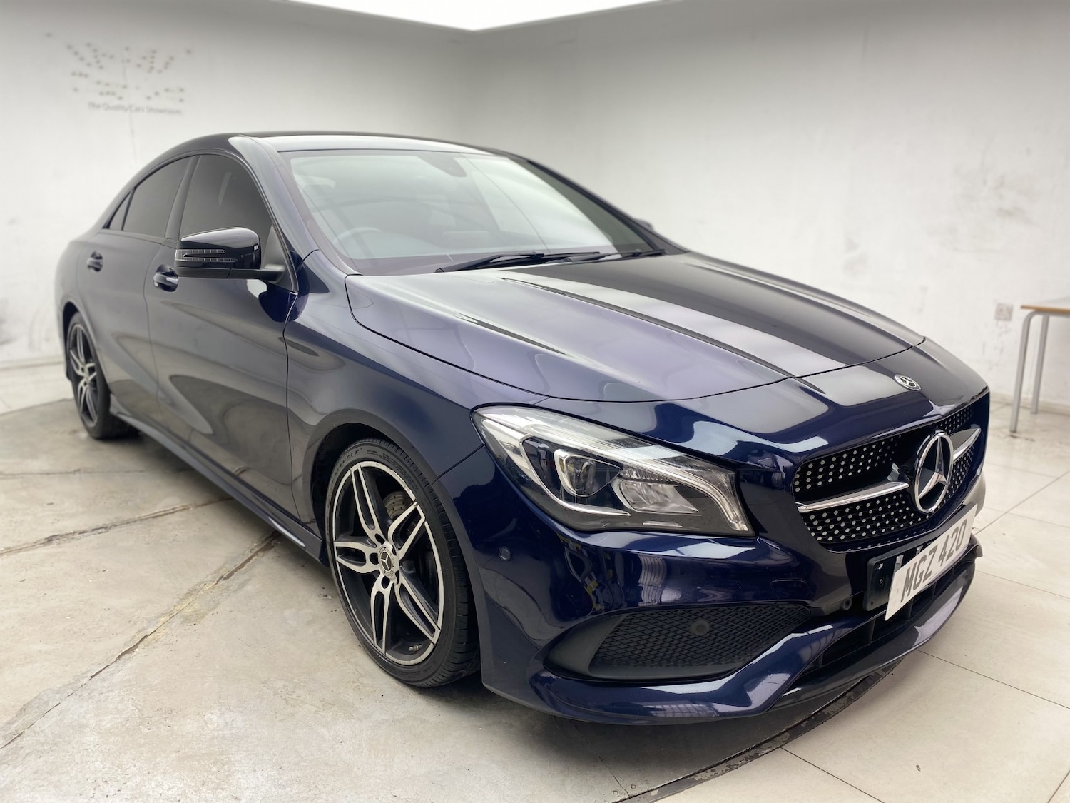 Used Mercedes-Benz CLA 2018 for sale - 77453267: Photo 22