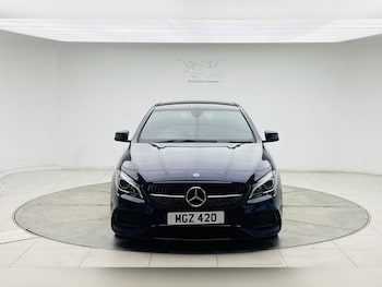 Used Mercedes-Benz CLA 2018 for sale - 77453267: Photo