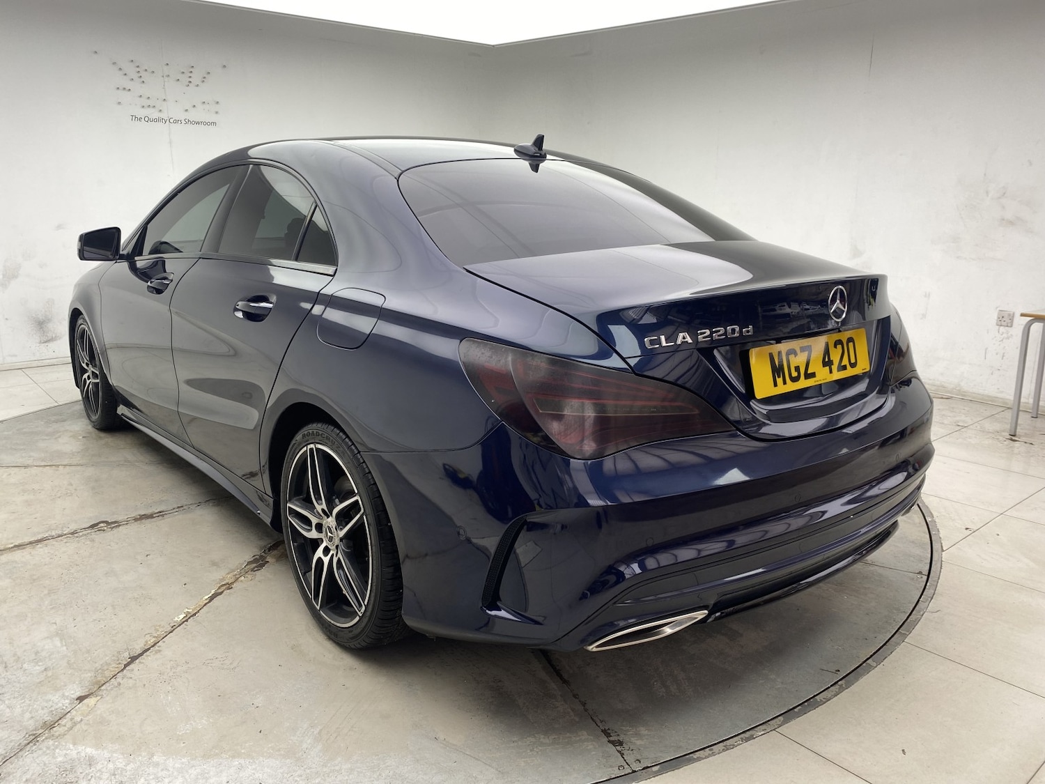 Used Mercedes-Benz CLA 2018 for sale - 77453267: Photo 30