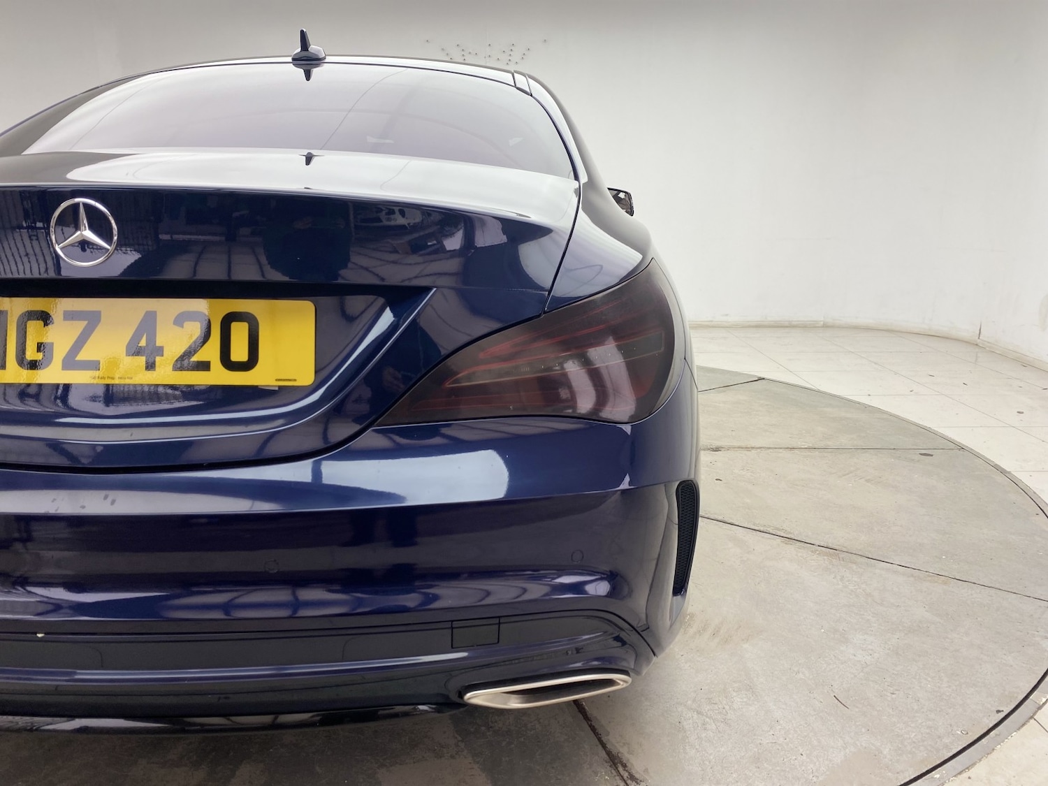 Used Mercedes-Benz CLA 2018 for sale - 77453267: Photo 33