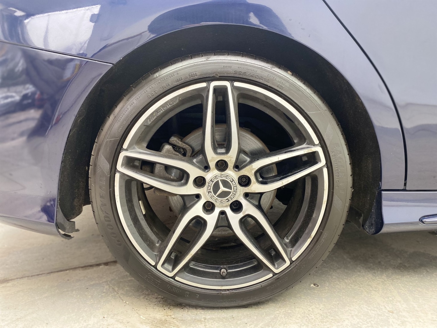 Used Mercedes-Benz CLA 2018 for sale - 77453267: Photo 35