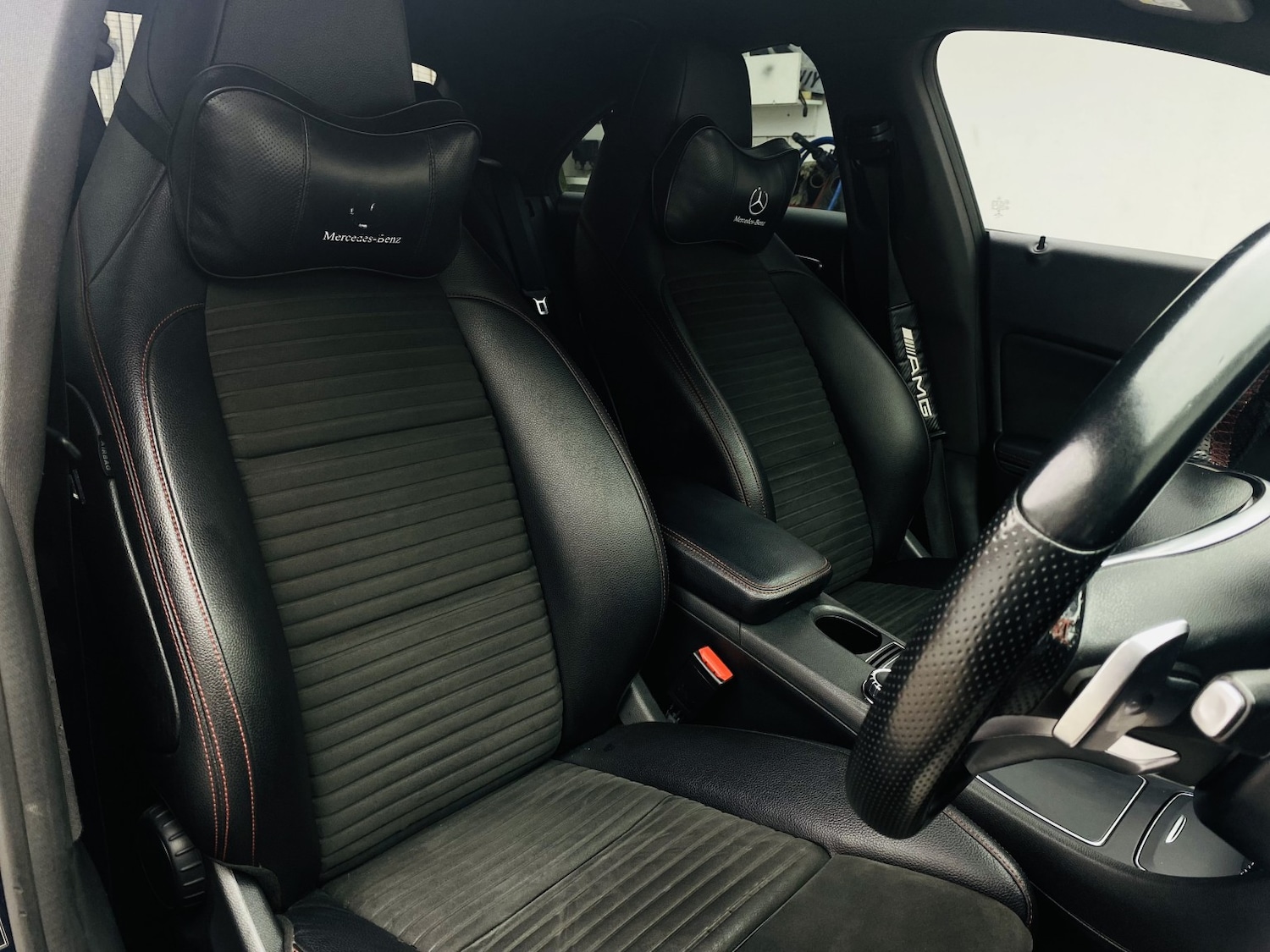 Used Mercedes-Benz CLA 2018 for sale - 77453267: Photo 37