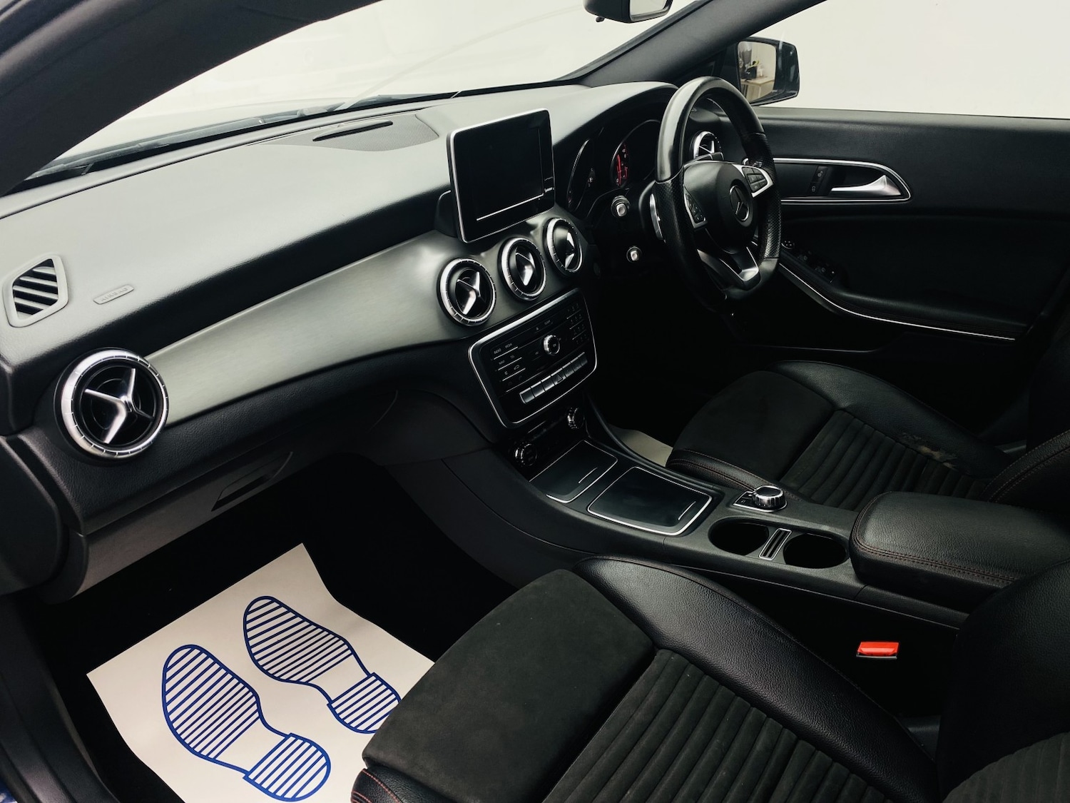 Used Mercedes-Benz CLA 2018 for sale - 77453267: Photo 38