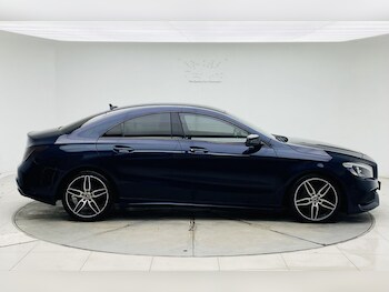 Used Mercedes-Benz CLA 2018 for sale - 77453267: Photo