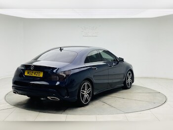 Used Mercedes-Benz CLA 2018 for sale - 77453267: Photo