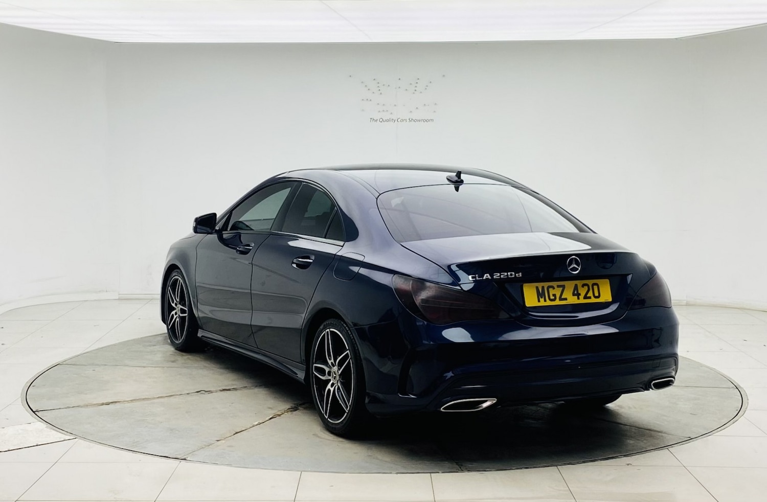 Used Mercedes-Benz CLA 2018 for sale - 77453267: Photo 6