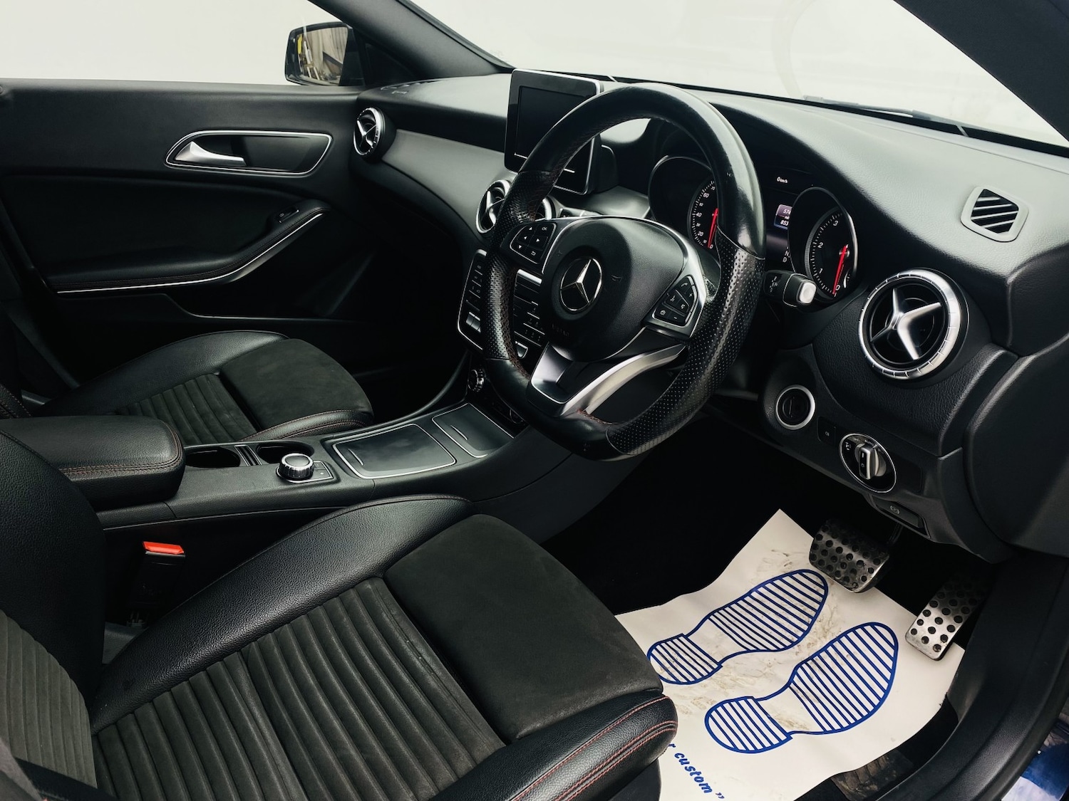 Used Mercedes-Benz CLA 2018 for sale - 77453267: Photo 9