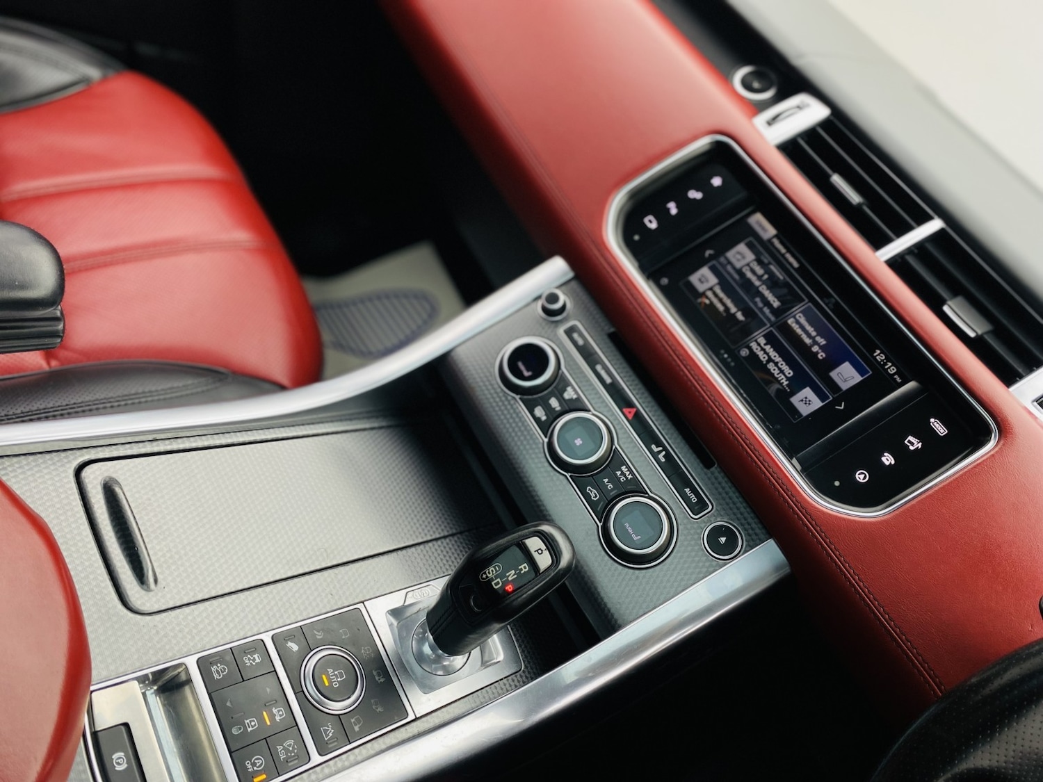 Used Land Rover Range Rover Sport 2015 for sale - 77558501: Photo 12