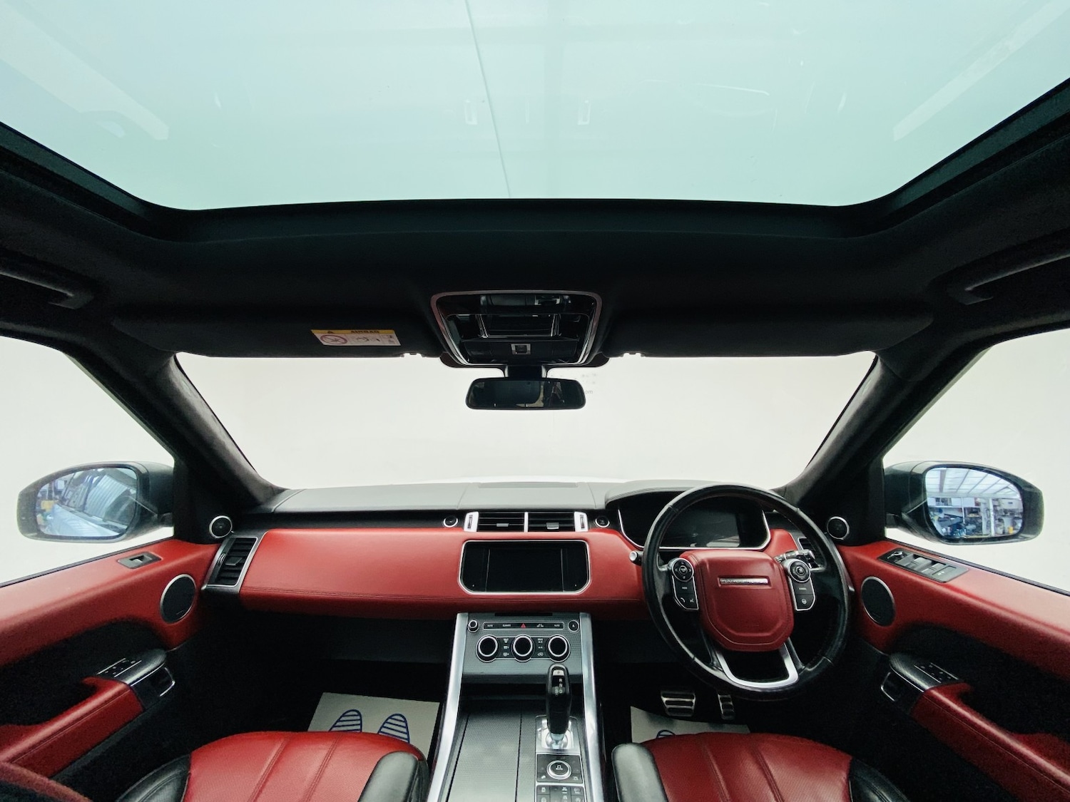 Used Land Rover Range Rover Sport 2015 for sale - 77558501: Photo 13