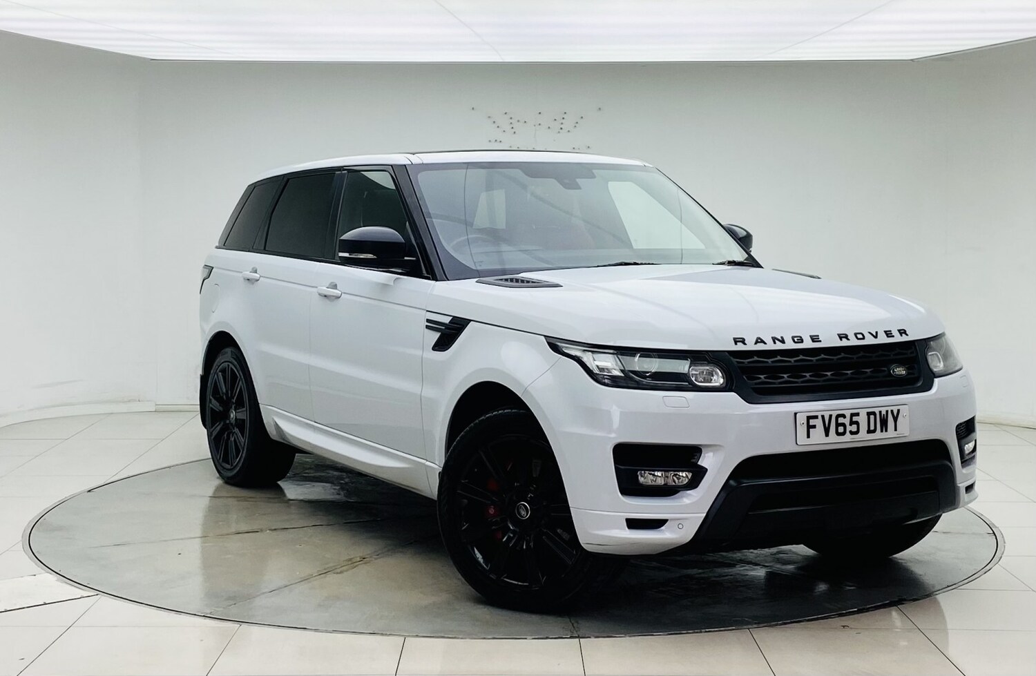 Used Land Rover Range Rover Sport 2015 for sale - 77558501: Photo 20