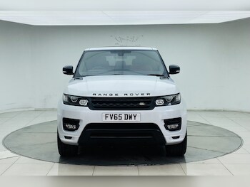 Used Land Rover Range Rover Sport 2015 for sale - 77558501: Photo