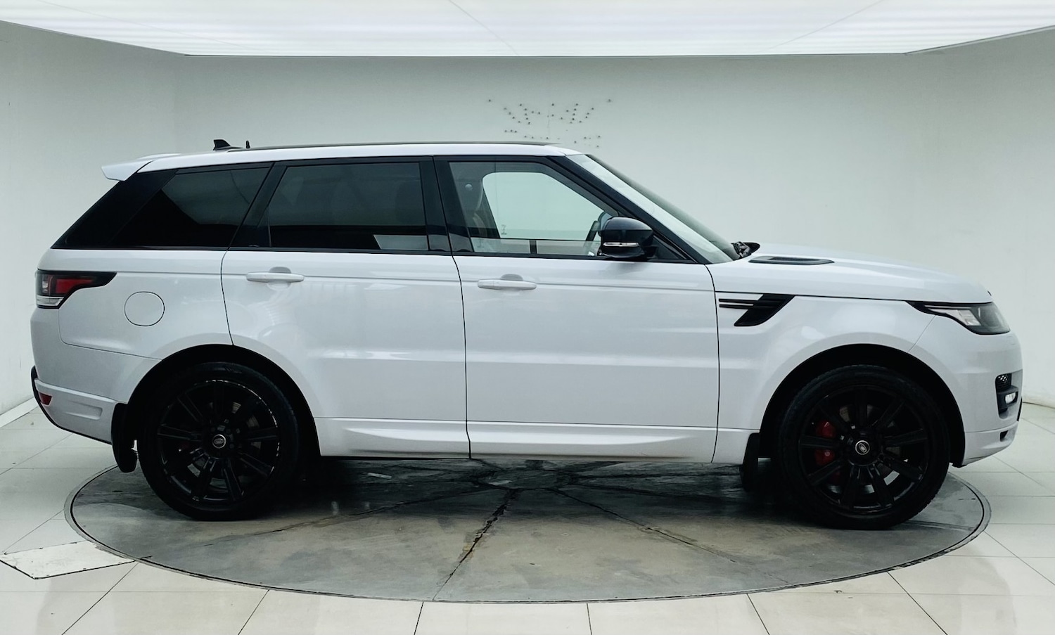 Used Land Rover Range Rover Sport 2015 for sale - 77558501: Photo 3