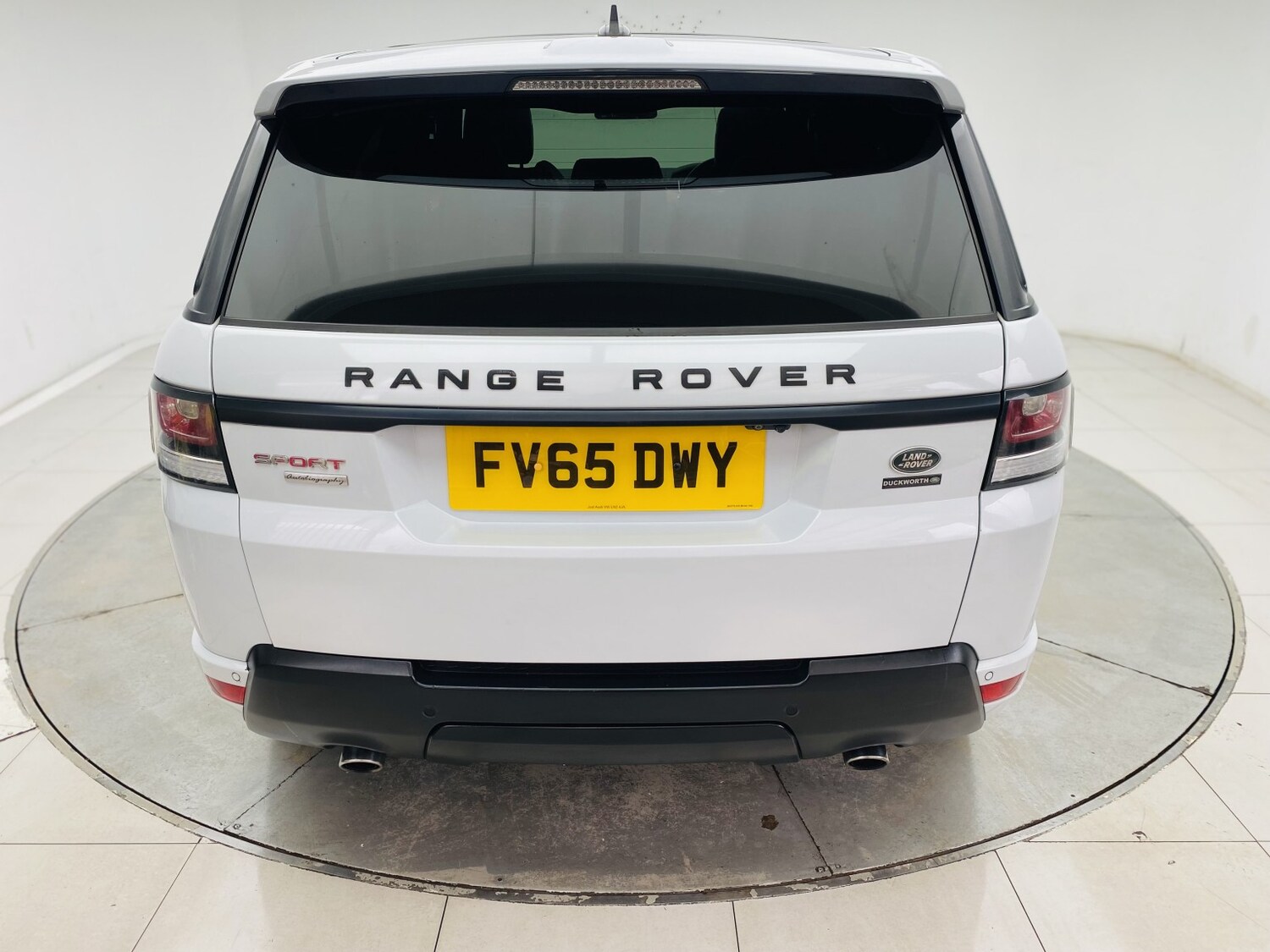 Used Land Rover Range Rover Sport 2015 for sale - 77558501: Photo 30