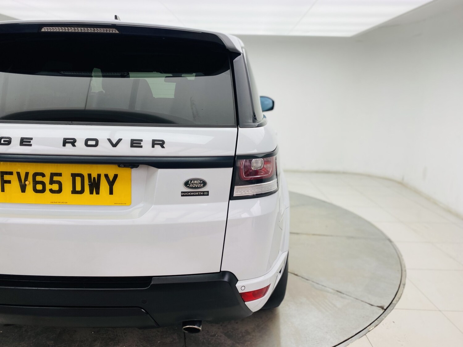 Used Land Rover Range Rover Sport 2015 for sale - 77558501: Photo 36
