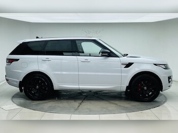 Used Land Rover Range Rover Sport 2015 for sale - 77558501: Photo