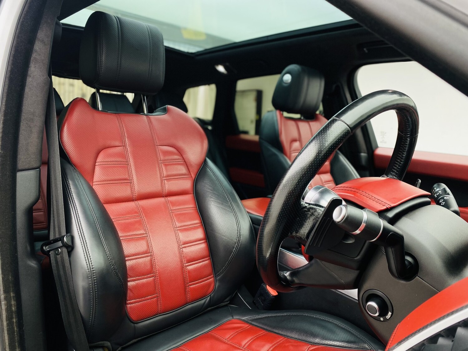 Used Land Rover Range Rover Sport 2015 for sale - 77558501: Photo 42