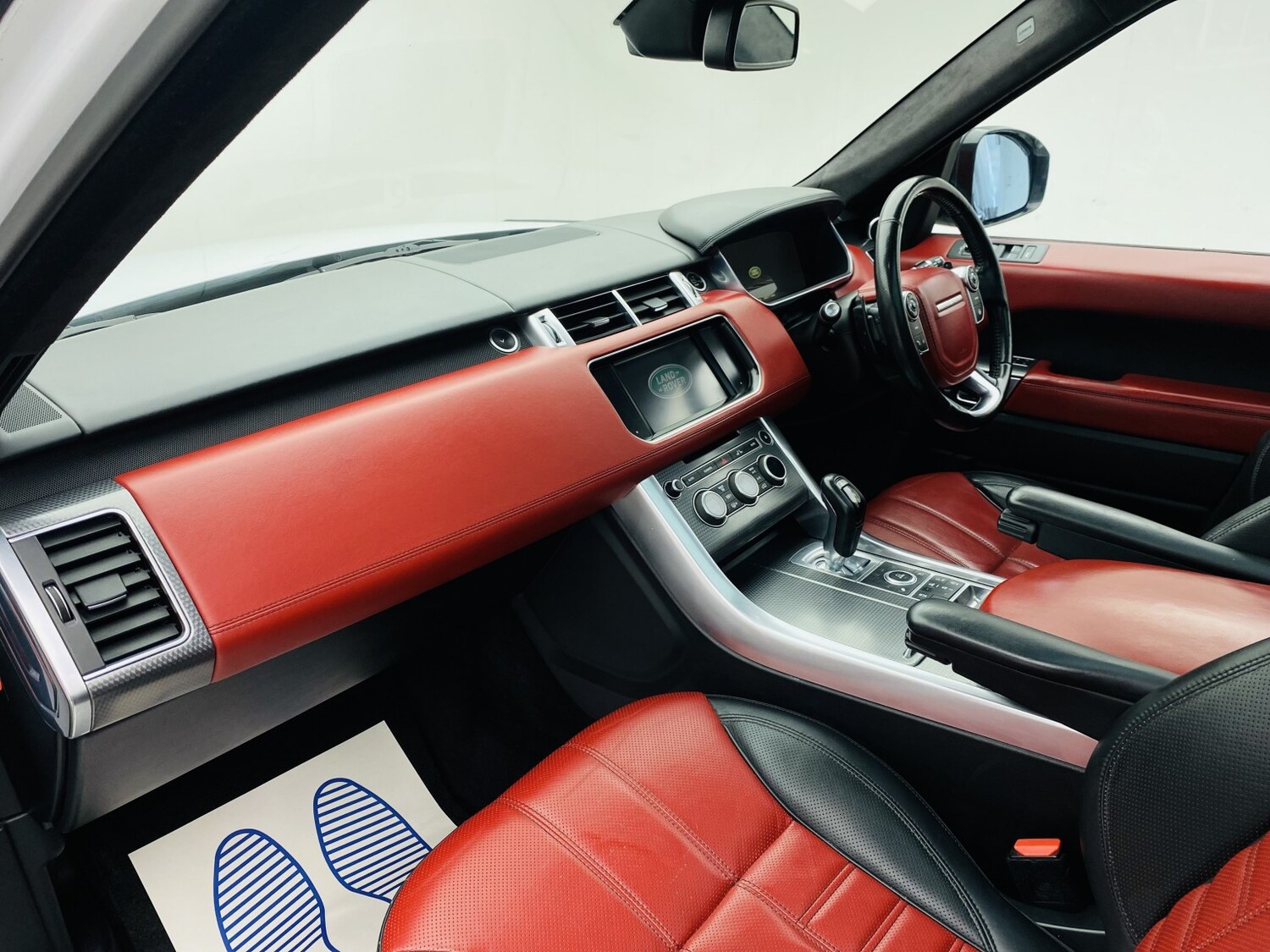 Used Land Rover Range Rover Sport 2015 for sale - 77558501: Photo 43