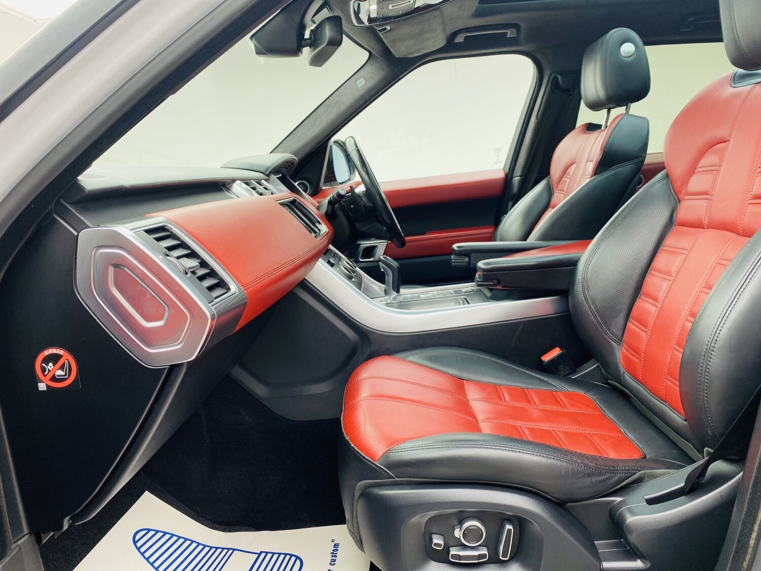 Used Land Rover Range Rover Sport 2015 for sale - 77558501: Photo 44