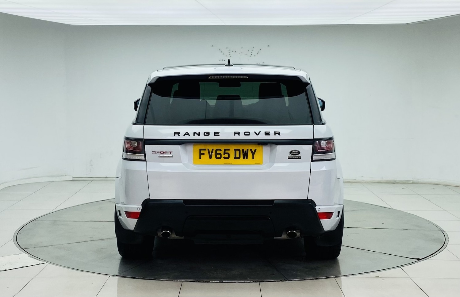 Used Land Rover Range Rover Sport 2015 for sale - 77558501: Photo 5