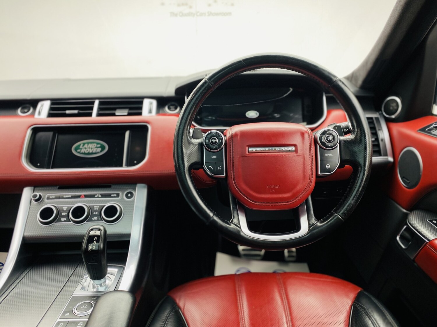 Used Land Rover Range Rover Sport 2015 for sale - 77558501: Photo 50