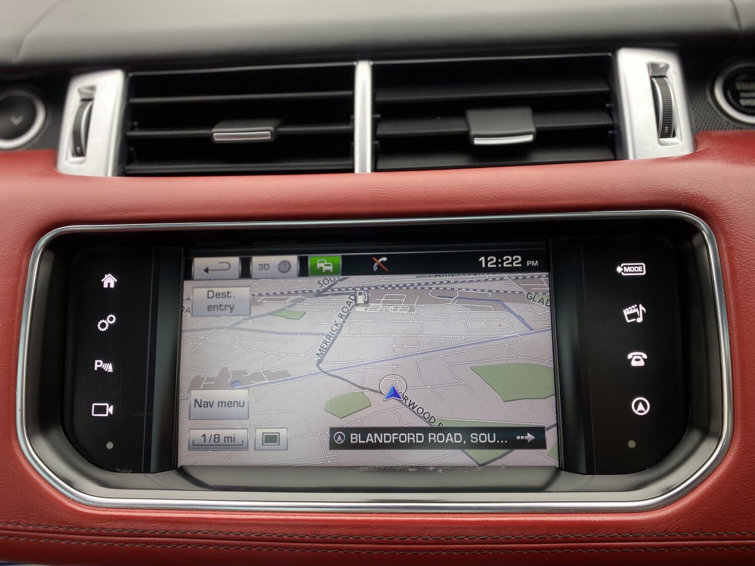 Used Land Rover Range Rover Sport 2015 for sale - 77558501: Photo 63