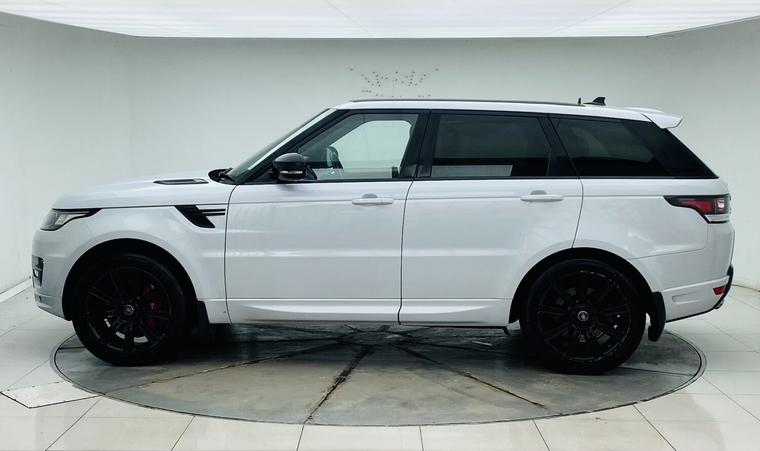 Used Land Rover Range Rover Sport 2015 for sale - 77558501: Photo 7