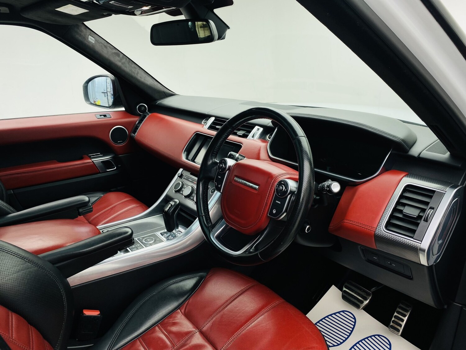 Used Land Rover Range Rover Sport 2015 for sale - 77558501: Photo 9