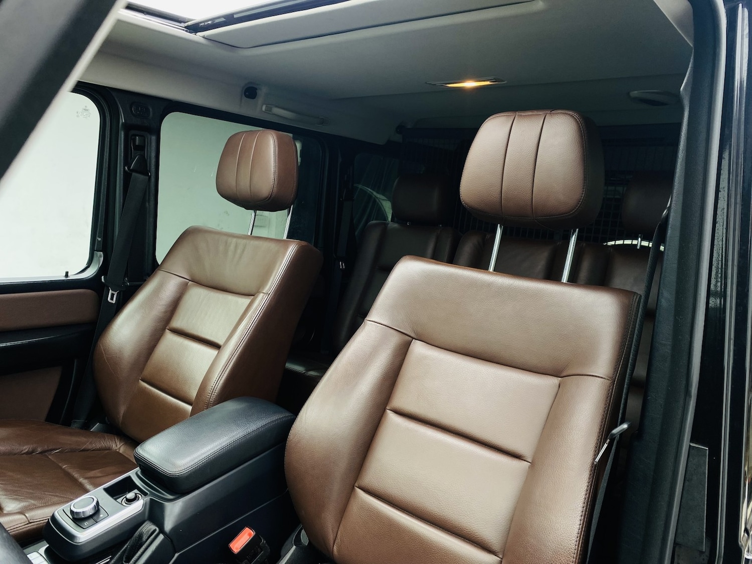 Used Mercedes-Benz G Class 2025 for sale - 77453323: Photo 10