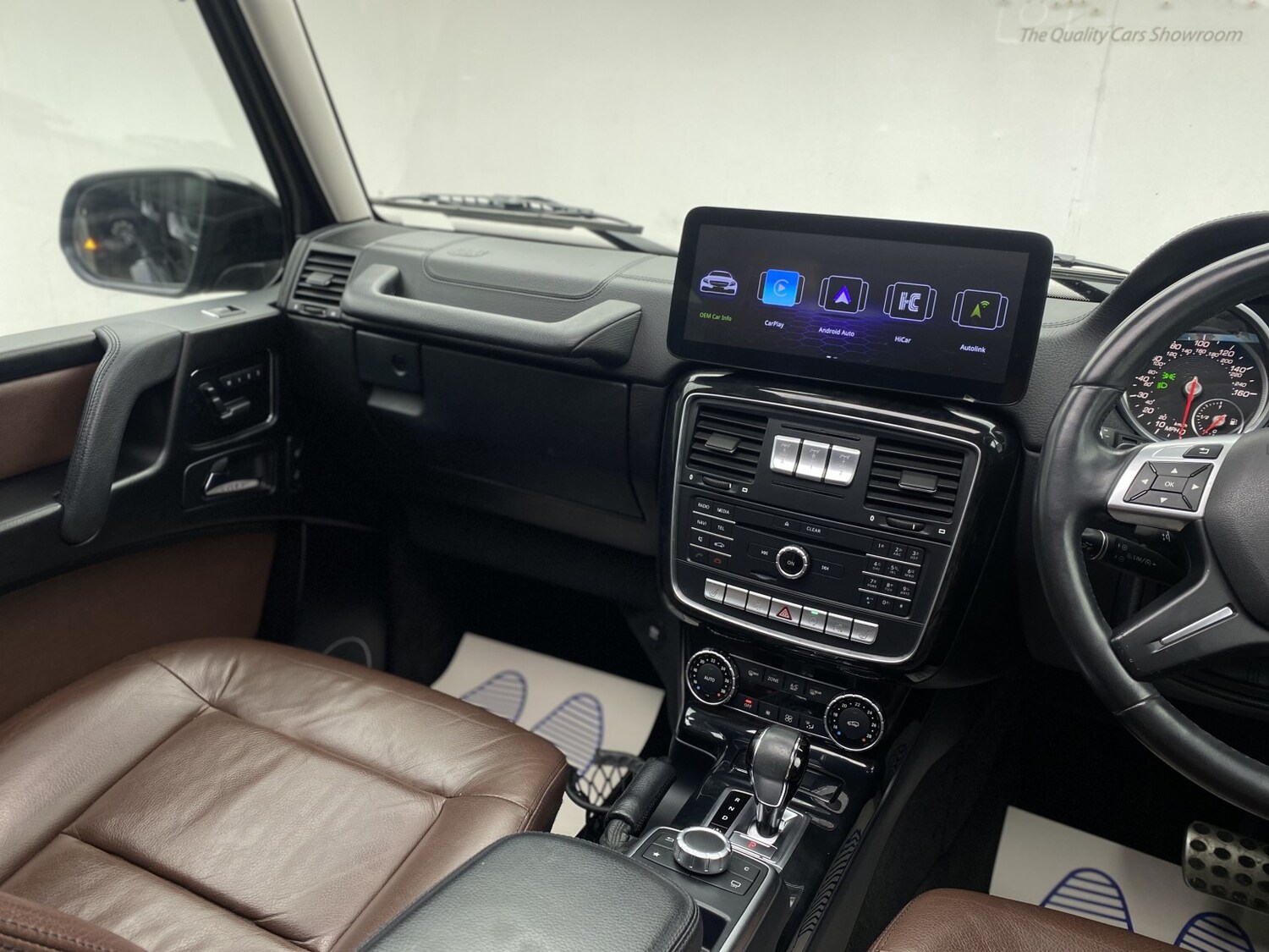 Used Mercedes-Benz G Class 2025 for sale - 77453323: Photo 12