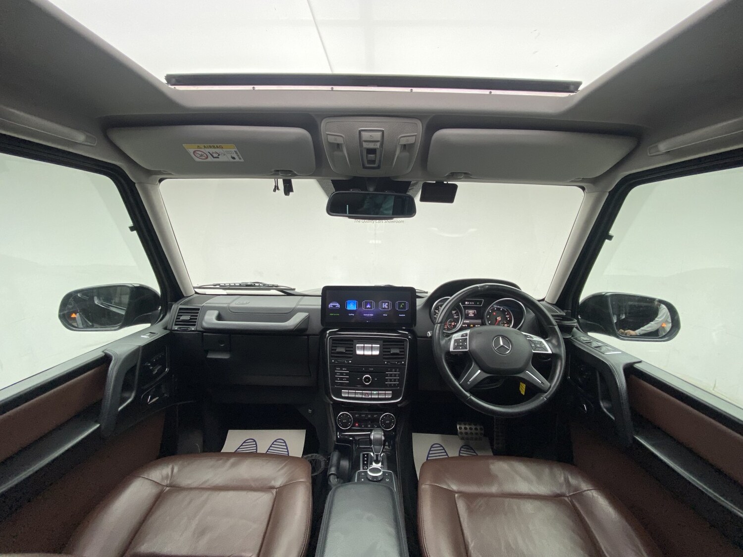 Used Mercedes-Benz G Class 2025 for sale - 77453323: Photo 13