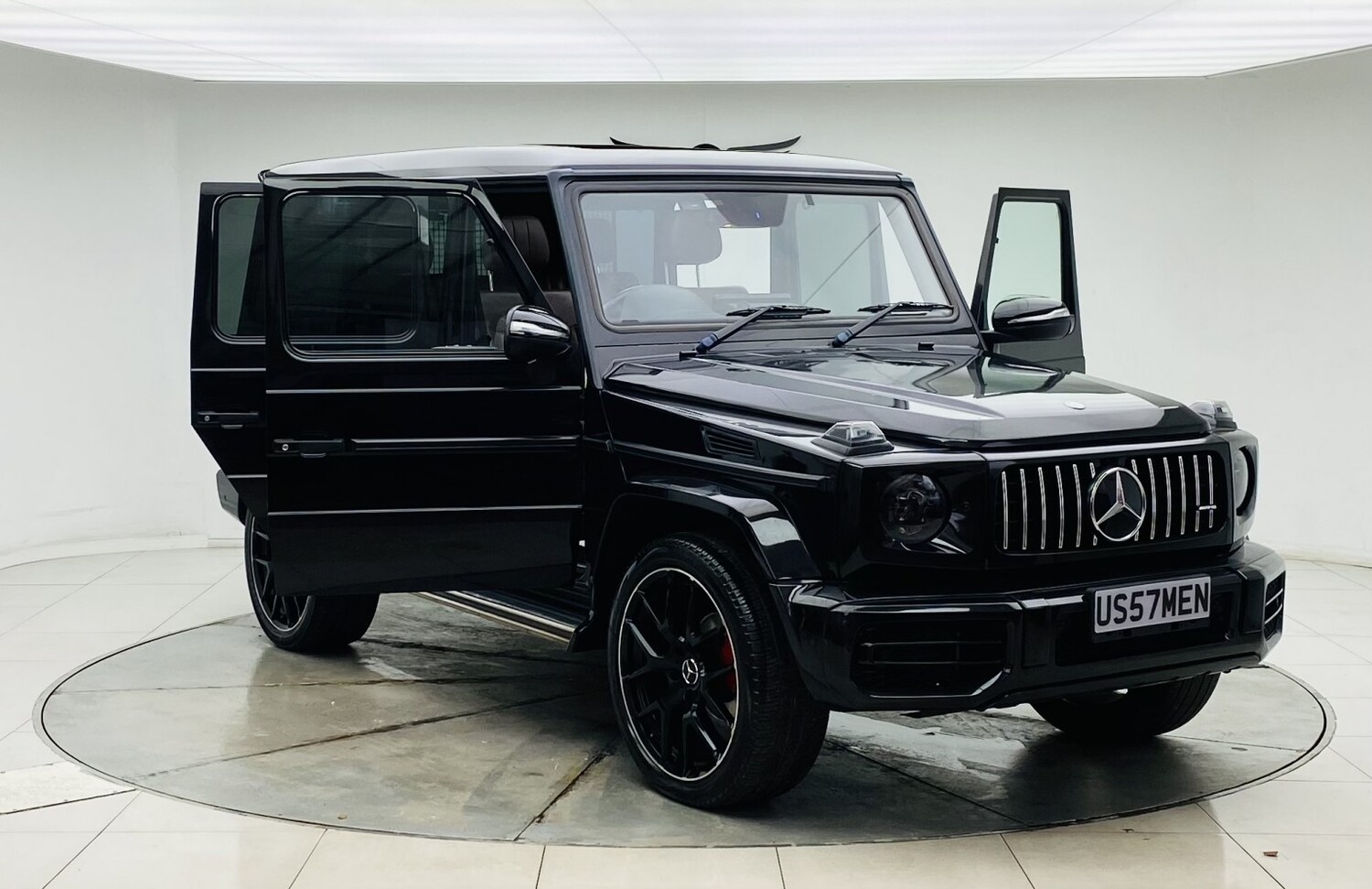 Used Mercedes-Benz G Class 2025 for sale - 77453323: Photo 15