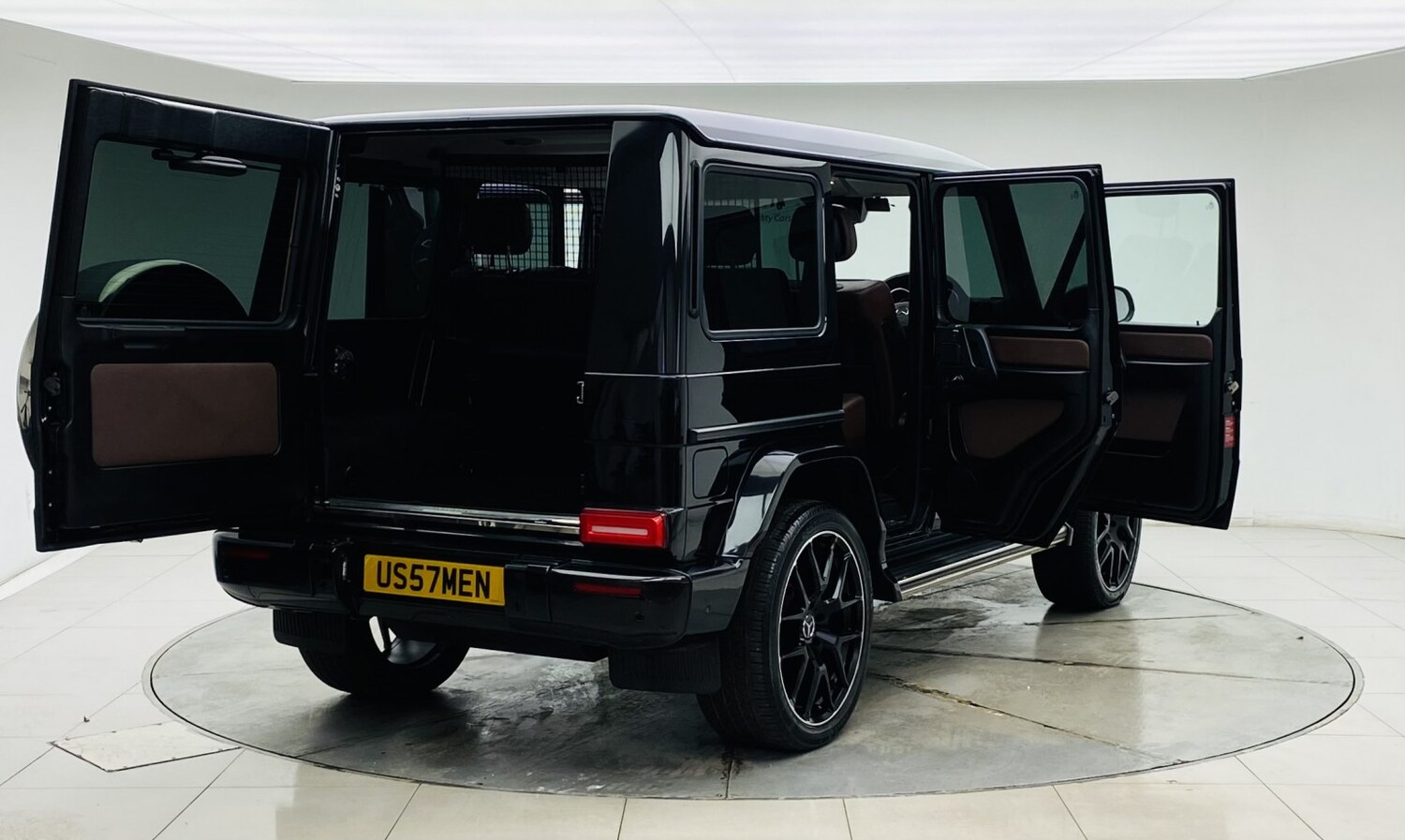 Used Mercedes-Benz G Class 2025 for sale - 77453323: Photo 16