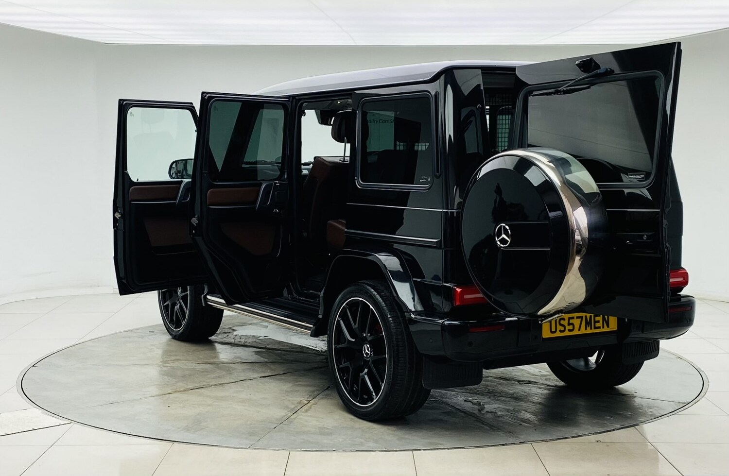 Used Mercedes-Benz G Class 2025 for sale - 77453323: Photo 17