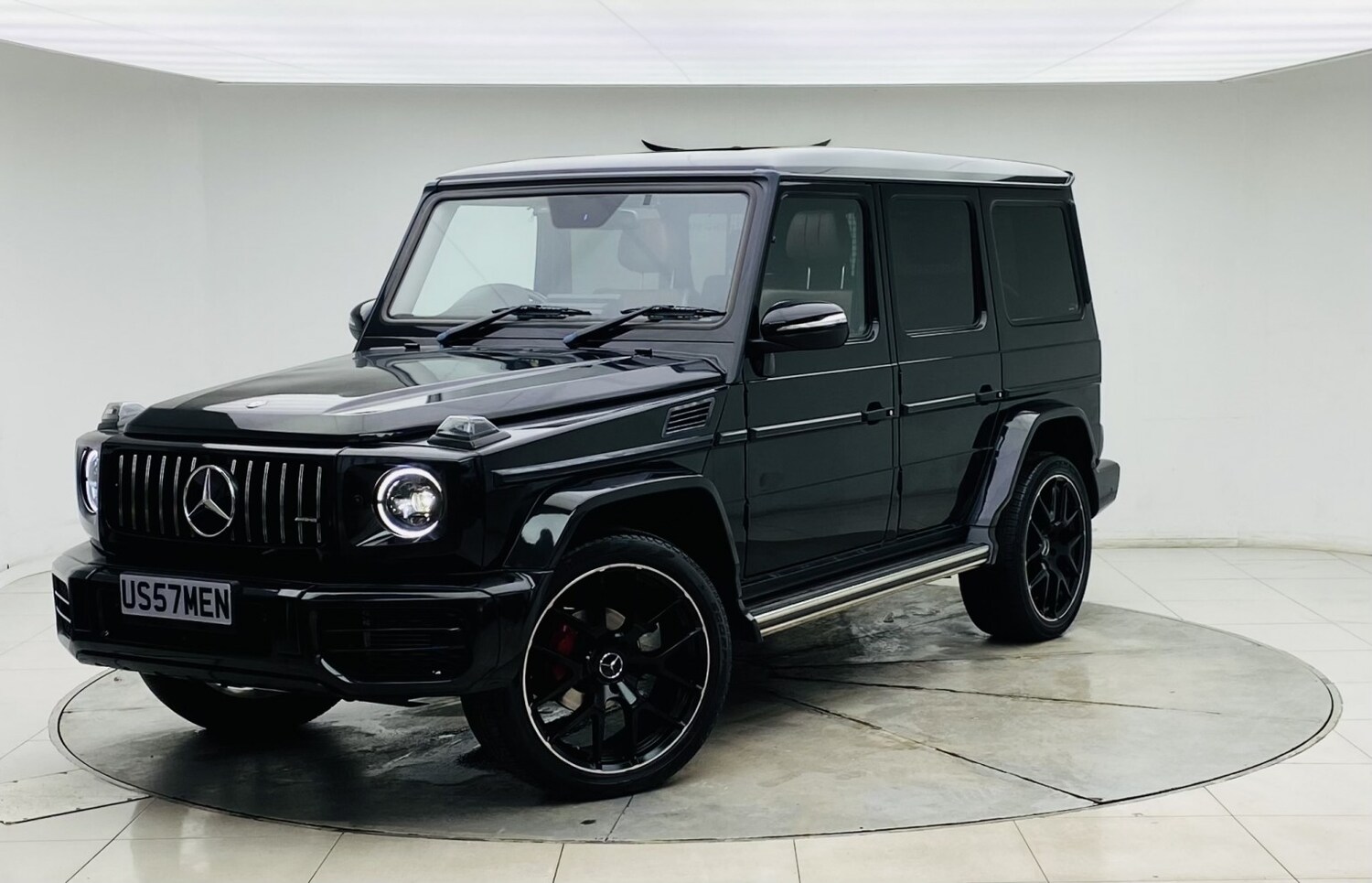 Used Mercedes-Benz G Class 2025 for sale - 77453323: Photo 19