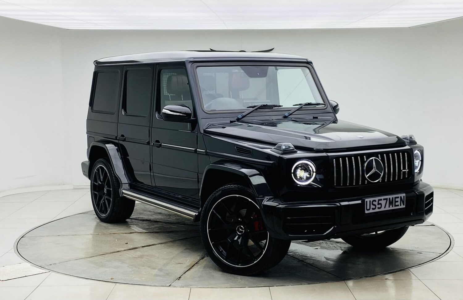 Used Mercedes-Benz G Class 2025 for sale - 77453323: Photo 20