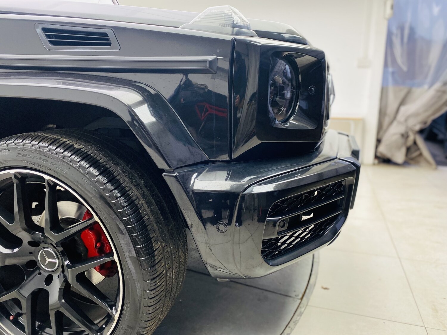 Used Mercedes-Benz G Class 2025 for sale - 77453323: Photo 24