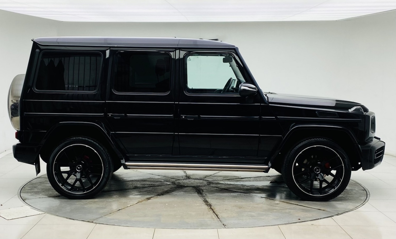 Used Mercedes-Benz G Class 2025 for sale - 77453323: Photo 3