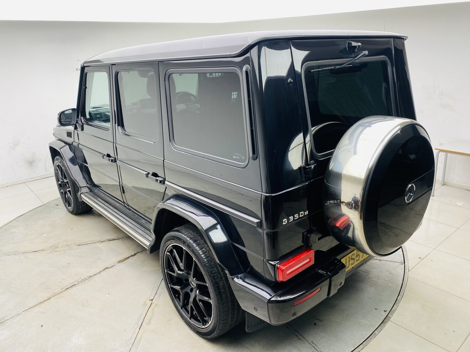 Used Mercedes-Benz G Class 2025 for sale - 77453323: Photo 34