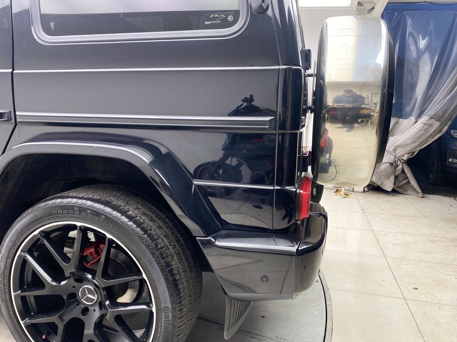 Used Mercedes-Benz G Class 2025 for sale - 77453323: Photo 36