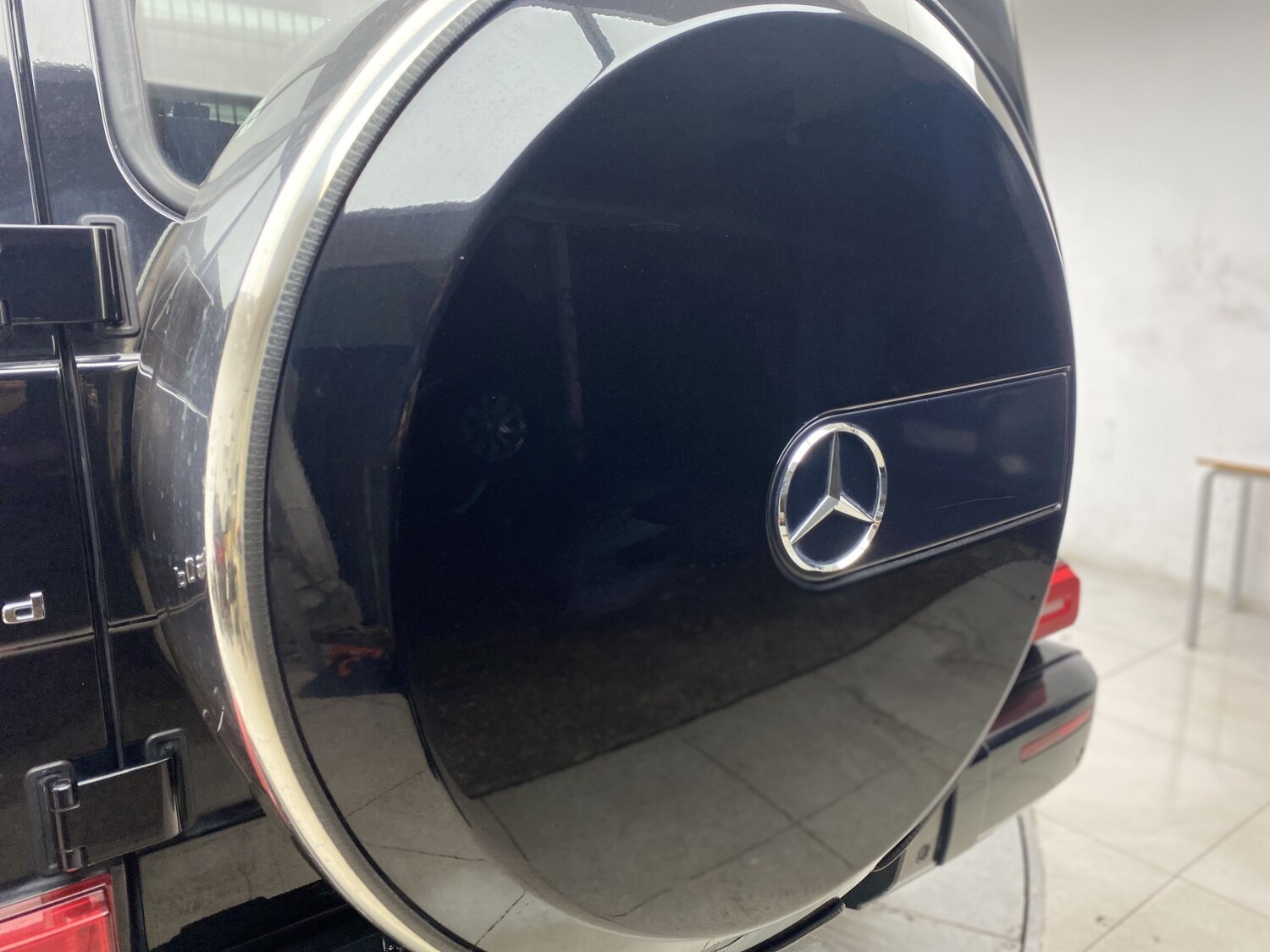 Used Mercedes-Benz G Class 2025 for sale - 77453323: Photo 38