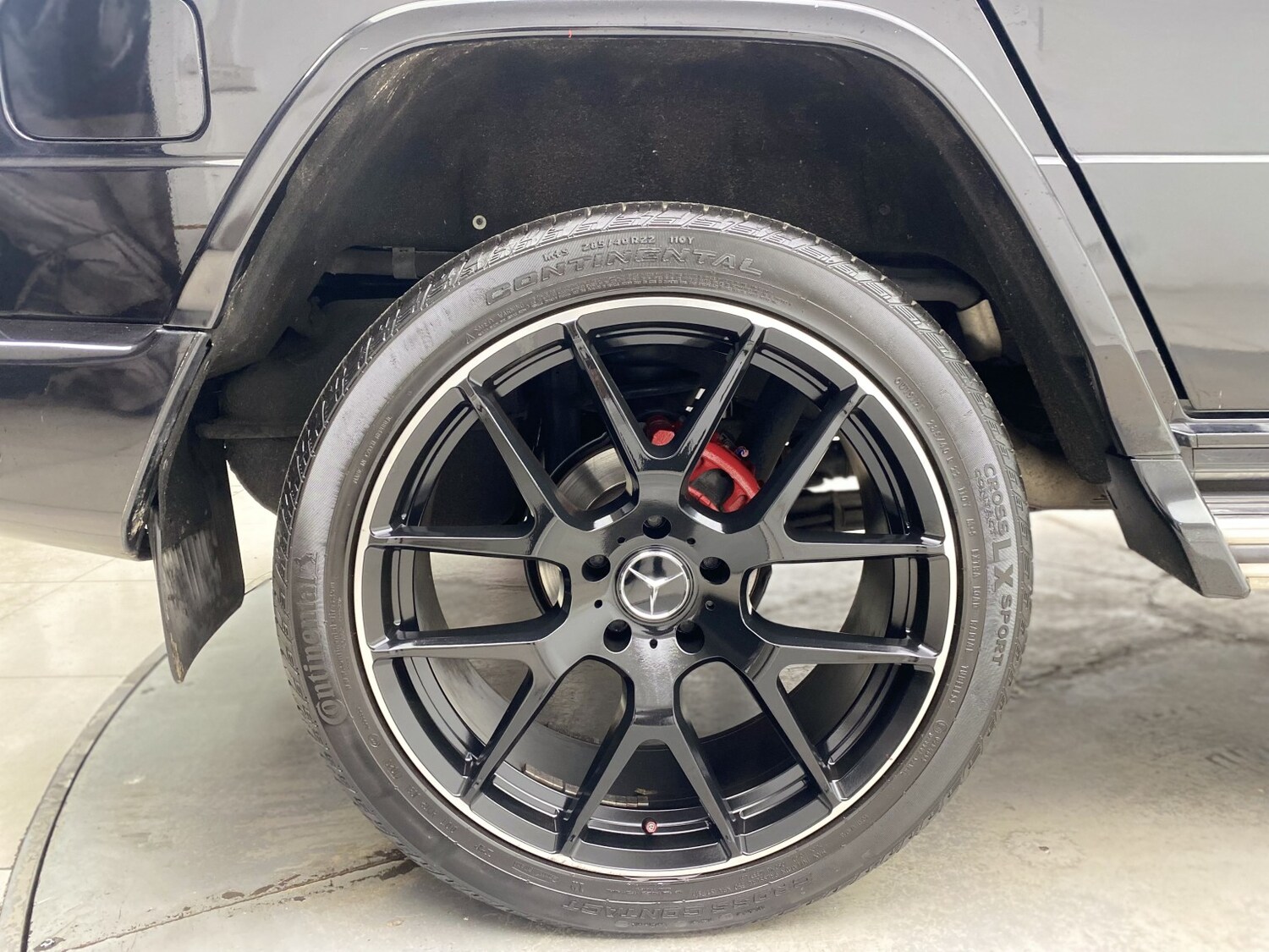 Used Mercedes-Benz G Class 2025 for sale - 77453323: Photo 43