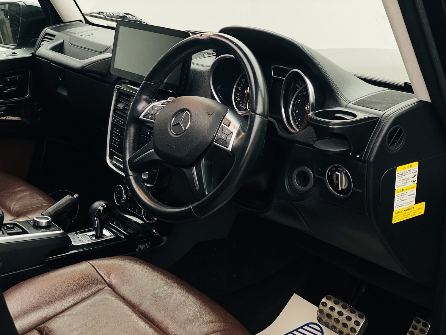 Used Mercedes-Benz G Class 2025 for sale - 77453323: Photo 44