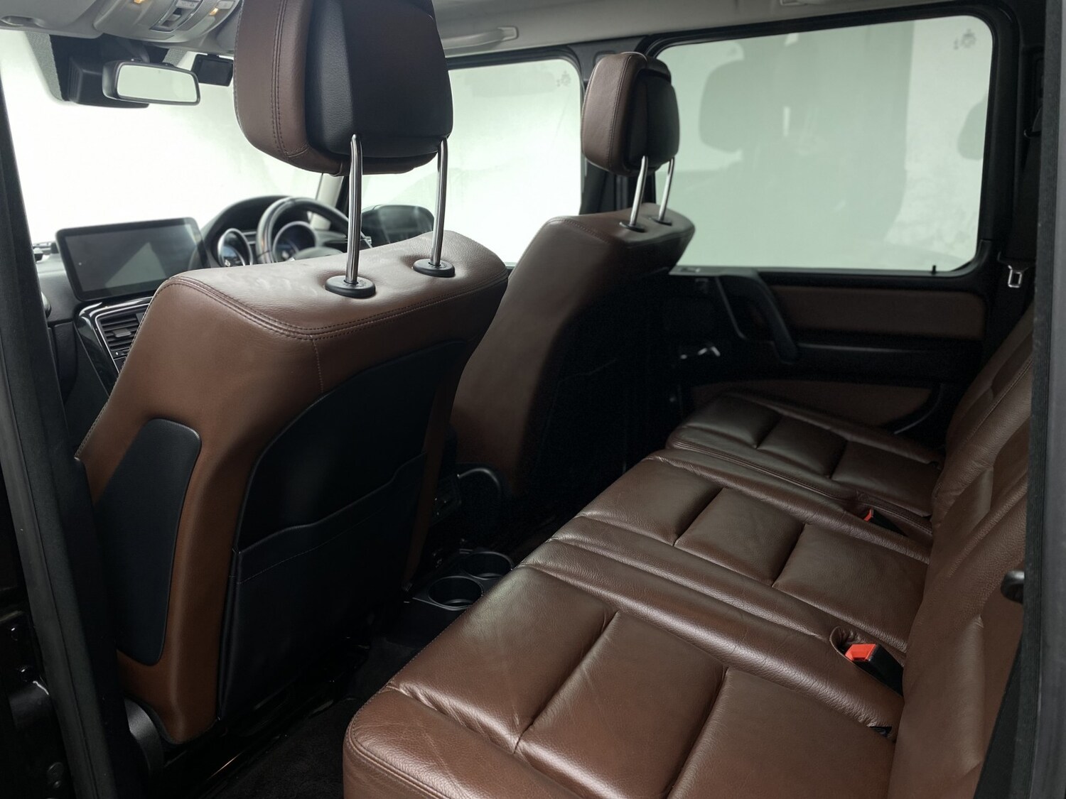 Used Mercedes-Benz G Class 2025 for sale - 77453323: Photo 49