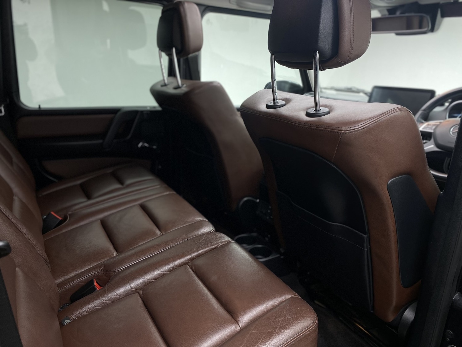 Used Mercedes-Benz G Class 2025 for sale - 77453323: Photo 51